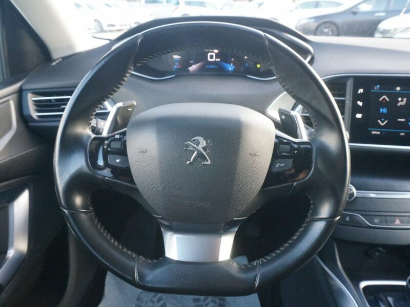 Peugeot 308 1.5 BlueHDi/130 KM Allure Pack Salon PL Fvat 23% PO9UL69 ## T9 (2014-2021)
