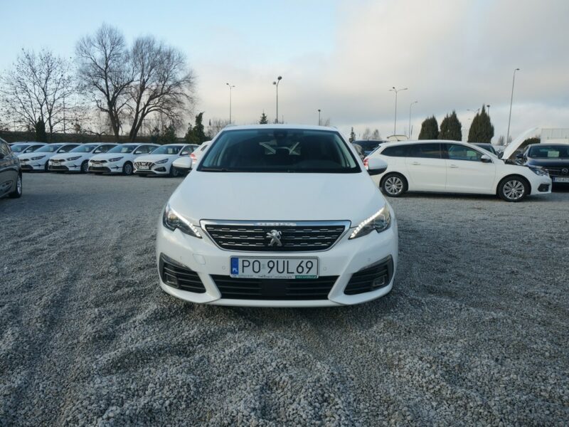 Peugeot 308 1.5 BlueHDi/130 KM Allure Pack Salon PL Fvat 23% PO9UL69 ## T9 (2014-2021)