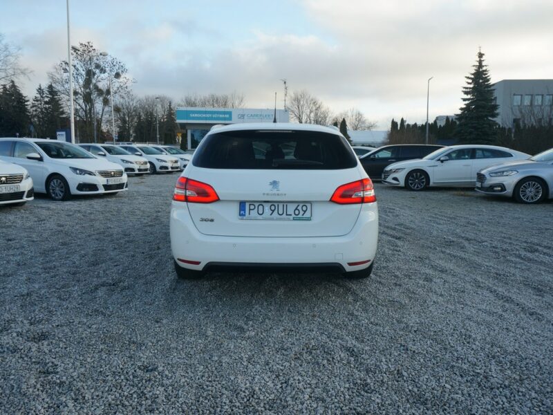 Peugeot 308 1.5 BlueHDi/130 KM Allure Pack Salon PL Fvat 23% PO9UL69 ## T9 (2014-2021)