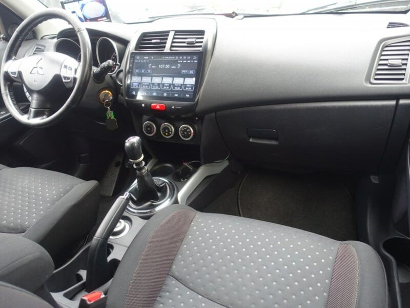 Mitsubishi ASX Salon Polska * 4x4 * Kamery przód i tył
