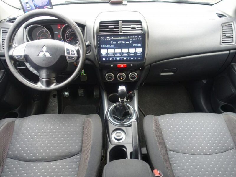 Mitsubishi ASX Salon Polska * 4x4 * Kamery przód i tył