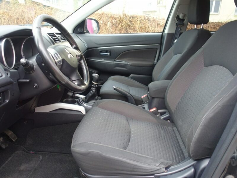 Mitsubishi ASX Salon Polska * 4x4 * Kamery przód i tył