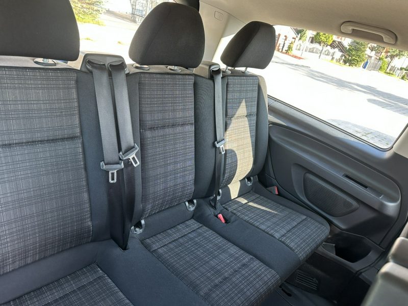 Mercedes Vito 9 osobowy, klimatyzacja, nawigacja, światła dzienne, niski przebieg W447 (2014-)