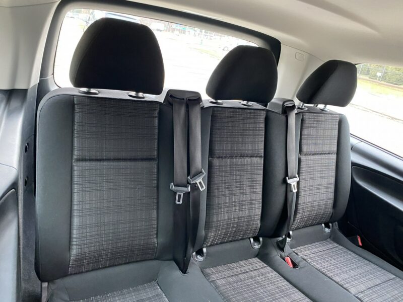 Mercedes Vito 9 osobowy, klimatyzacja, nawigacja, światła dzienne, niski przebieg W447 (2014-)