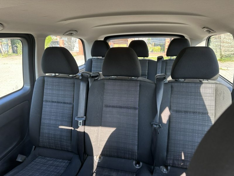 Mercedes Vito 9 osobowy, klimatyzacja, nawigacja, światła dzienne, niski przebieg W447 (2014-)