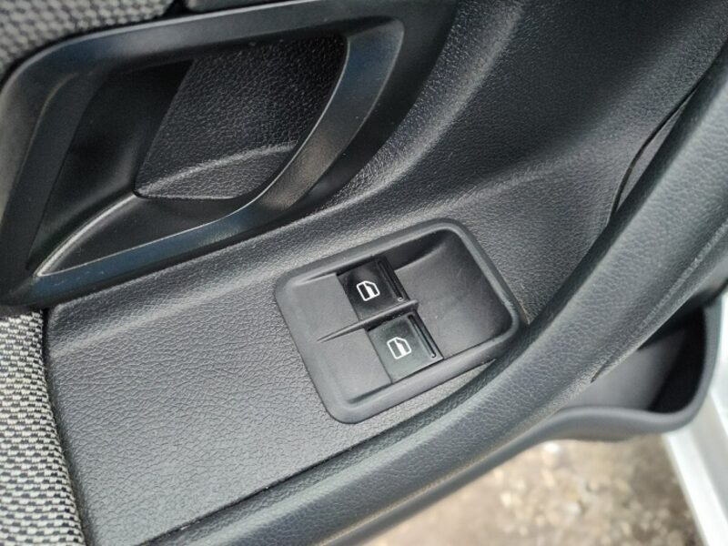 Škoda Fabia Salon Polska Instalacja LPG Klimatrzacja II (2007-2014)