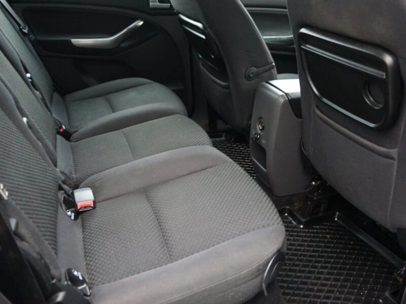 Ford Focus C-Max Platinium, 1.6 TDCi 116KM, nowe badanie techniczne,