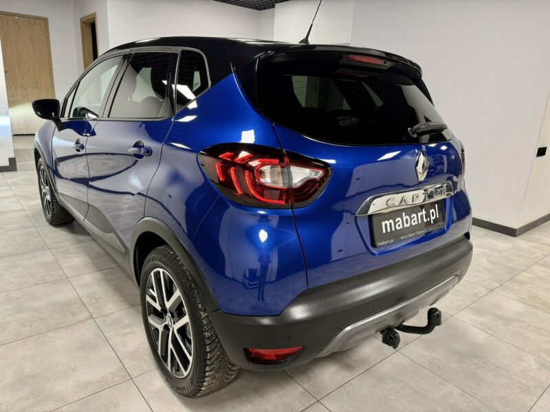 Renault Captur 1.3 TCe 150KM*45000km*VERSION-S*Navi*PureLedVision*Alcantara*HandsFree I (2013-2019)