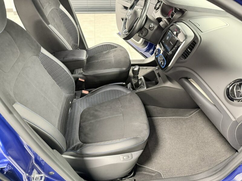 Renault Captur 1.3 TCe 150KM*45000km*VERSION-S*Navi*PureLedVision*Alcantara*HandsFree I (2013-2019)