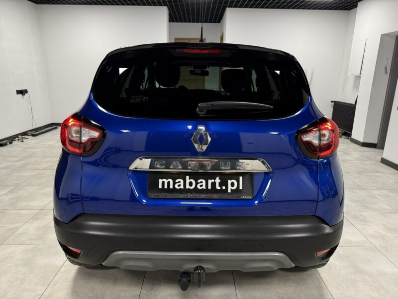 Renault Captur 1.3 TCe 150KM*45000km*VERSION-S*Navi*PureLedVision*Alcantara*HandsFree I (2013-2019)