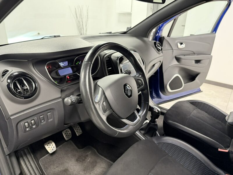 Renault Captur 1.3 TCe 150KM*45000km*VERSION-S*Navi*PureLedVision*Alcantara*HandsFree I (2013-2019)