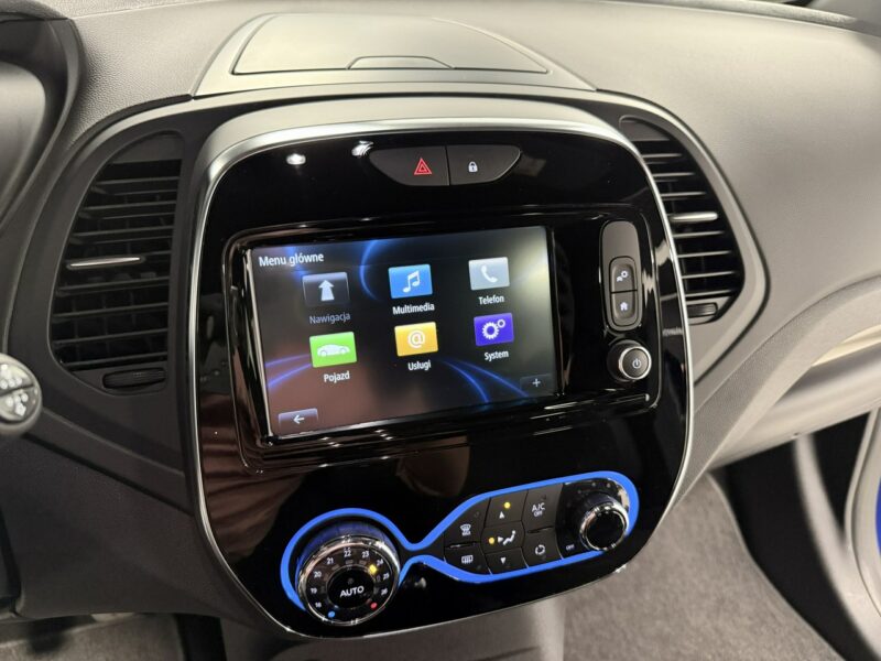 Renault Captur 1.3 TCe 150KM*45000km*VERSION-S*Navi*PureLedVision*Alcantara*HandsFree I (2013-2019)