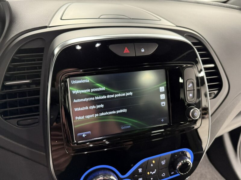 Renault Captur 1.3 TCe 150KM*45000km*VERSION-S*Navi*PureLedVision*Alcantara*HandsFree I (2013-2019)