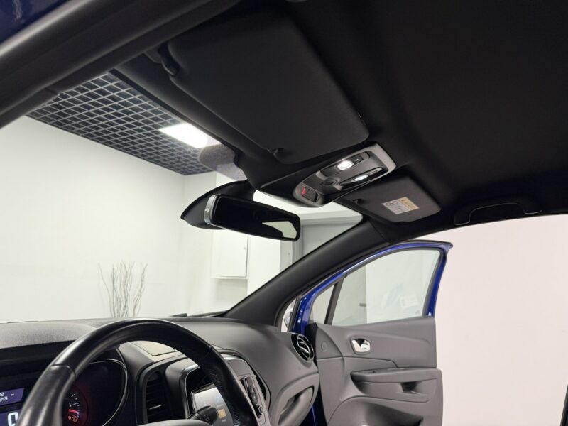 Renault Captur 1.3 TCe 150KM*45000km*VERSION-S*Navi*PureLedVision*Alcantara*HandsFree I (2013-2019)
