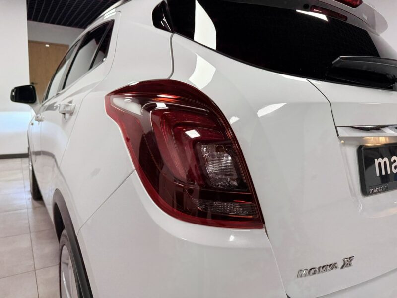 Opel Mokka 1.4 TURBO 140PS ULTIMATE*Automat*Lift*Full LED*Navi GPS*ALU*Z Niemiec I (2012-2019)