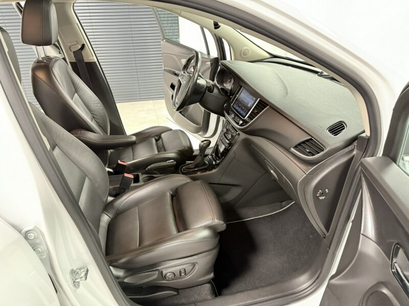 Opel Mokka 1.4 TURBO 140PS ULTIMATE*Automat*Lift*Full LED*Navi GPS*ALU*Z Niemiec I (2012-2019)