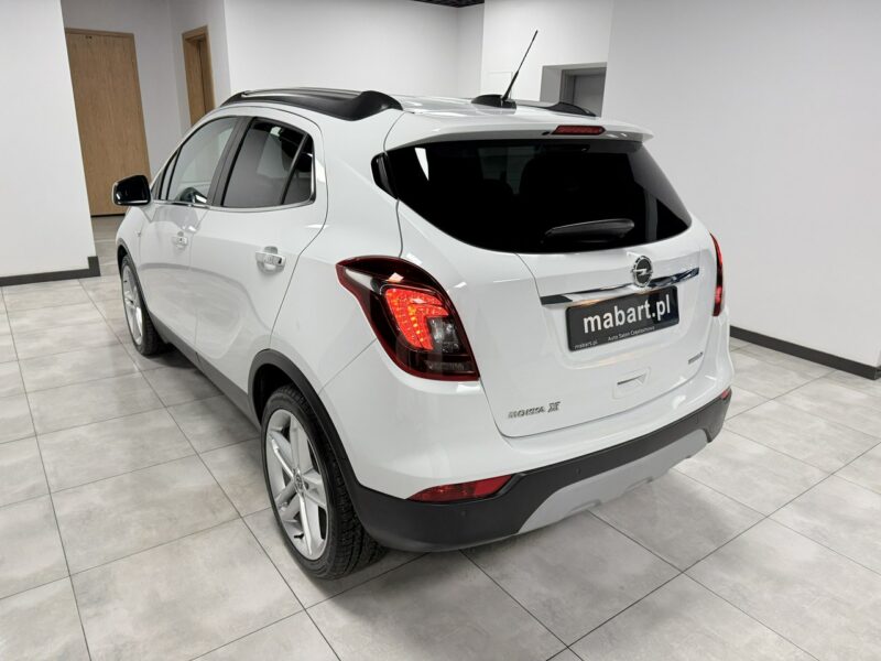 Opel Mokka 1.4 TURBO 140PS ULTIMATE*Automat*Lift*Full LED*Navi GPS*ALU*Z Niemiec I (2012-2019)