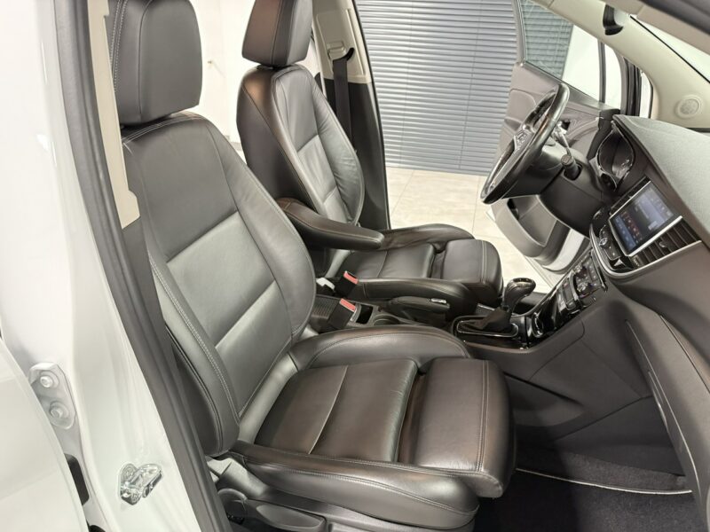 Opel Mokka 1.4 TURBO 140PS ULTIMATE*Automat*Lift*Full LED*Navi GPS*ALU*Z Niemiec I (2012-2019)