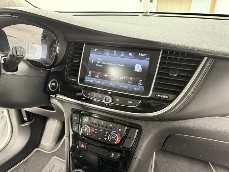Opel Mokka 1.4 TURBO 140PS ULTIMATE*Automat*Lift*Full LED*Navi GPS*ALU*Z Niemiec I (2012-2019)