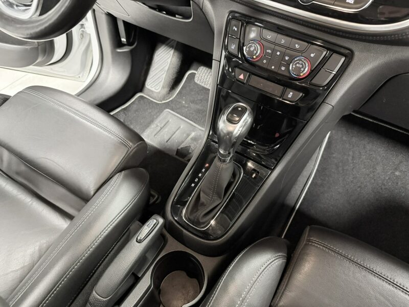 Opel Mokka 1.4 TURBO 140PS ULTIMATE*Automat*Lift*Full LED*Navi GPS*ALU*Z Niemiec I (2012-2019)