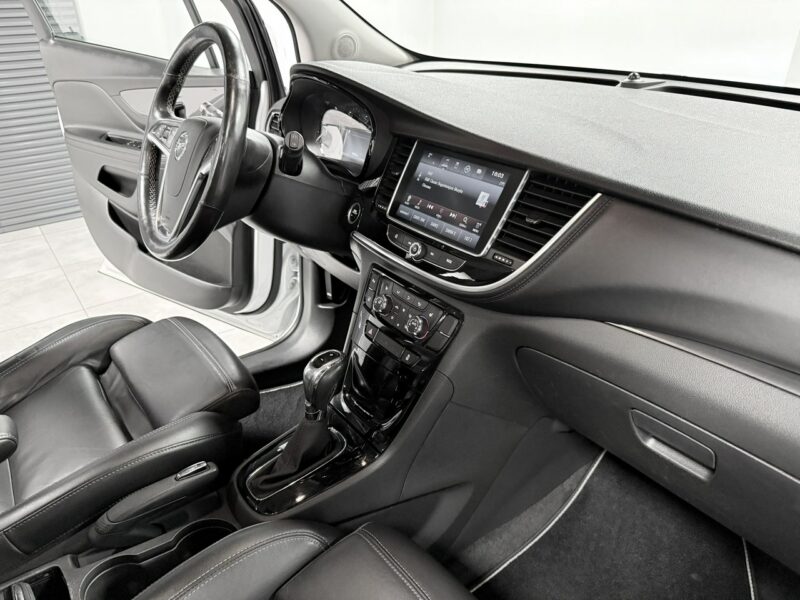 Opel Mokka 1.4 TURBO 140PS ULTIMATE*Automat*Lift*Full LED*Navi GPS*ALU*Z Niemiec I (2012-2019)
