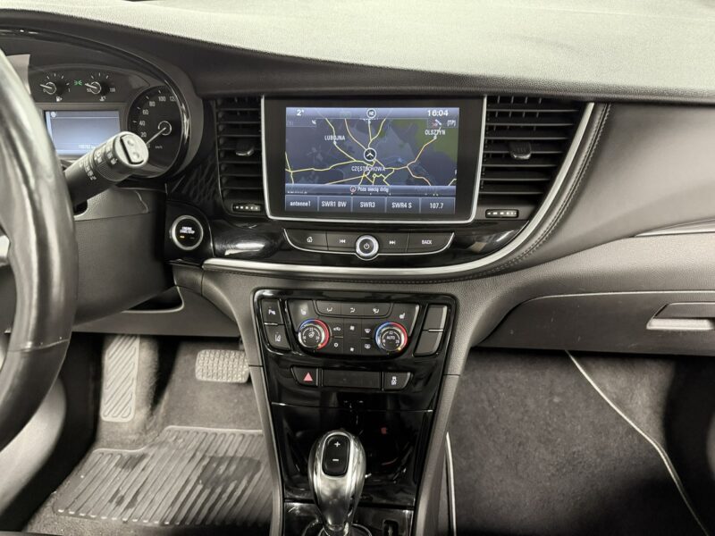 Opel Mokka 1.4 TURBO 140PS ULTIMATE*Automat*Lift*Full LED*Navi GPS*ALU*Z Niemiec I (2012-2019)