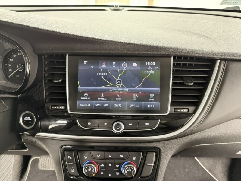 Opel Mokka 1.4 TURBO 140PS ULTIMATE*Automat*Lift*Full LED*Navi GPS*ALU*Z Niemiec I (2012-2019)
