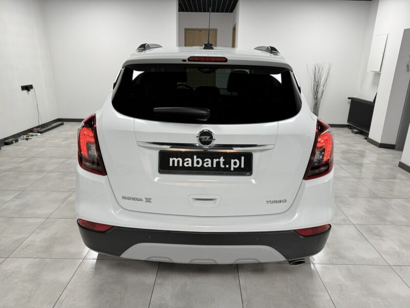 Opel Mokka 1.4 TURBO 140PS ULTIMATE*Automat*Lift*Full LED*Navi GPS*ALU*Z Niemiec I (2012-2019)