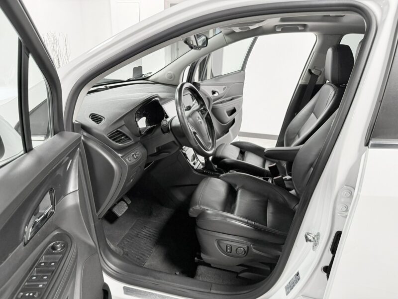 Opel Mokka 1.4 TURBO 140PS ULTIMATE*Automat*Lift*Full LED*Navi GPS*ALU*Z Niemiec I (2012-2019)