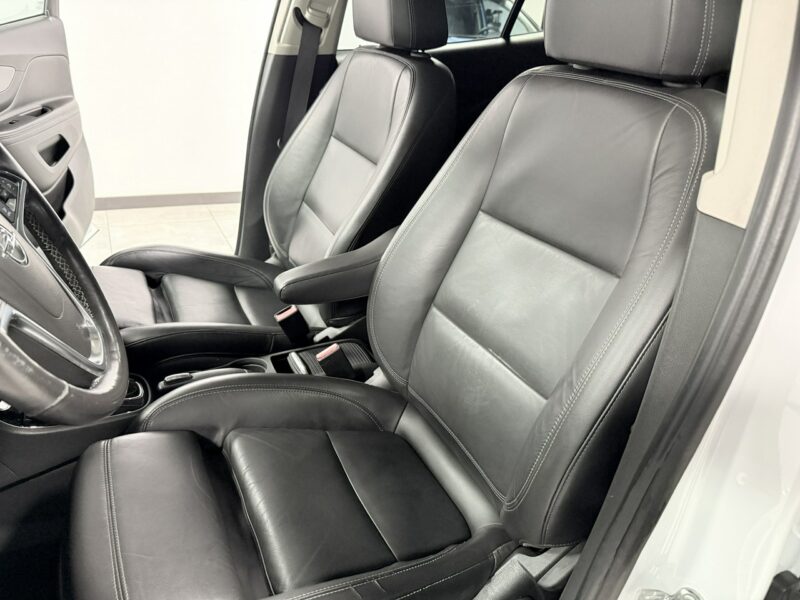 Opel Mokka 1.4 TURBO 140PS ULTIMATE*Automat*Lift*Full LED*Navi GPS*ALU*Z Niemiec I (2012-2019)