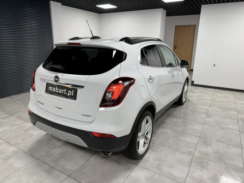 Opel Mokka 1.4 TURBO 140PS ULTIMATE*Automat*Lift*Full LED*Navi GPS*ALU*Z Niemiec I (2012-2019)