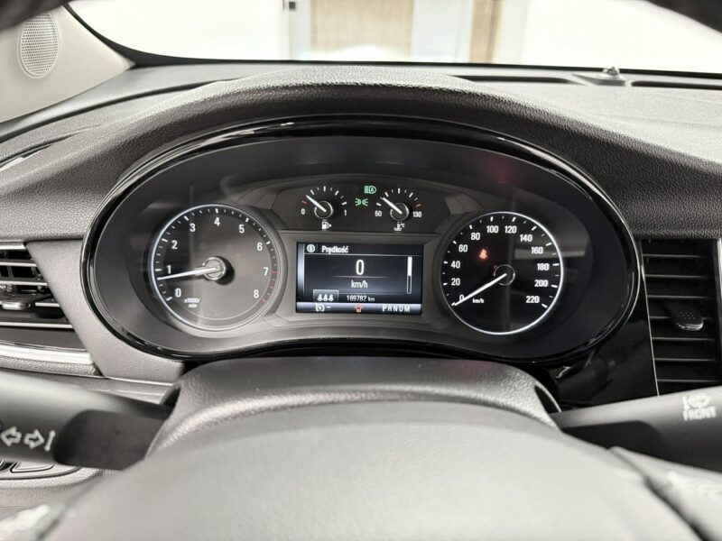 Opel Mokka 1.4 TURBO 140PS ULTIMATE*Automat*Lift*Full LED*Navi GPS*ALU*Z Niemiec I (2012-2019)