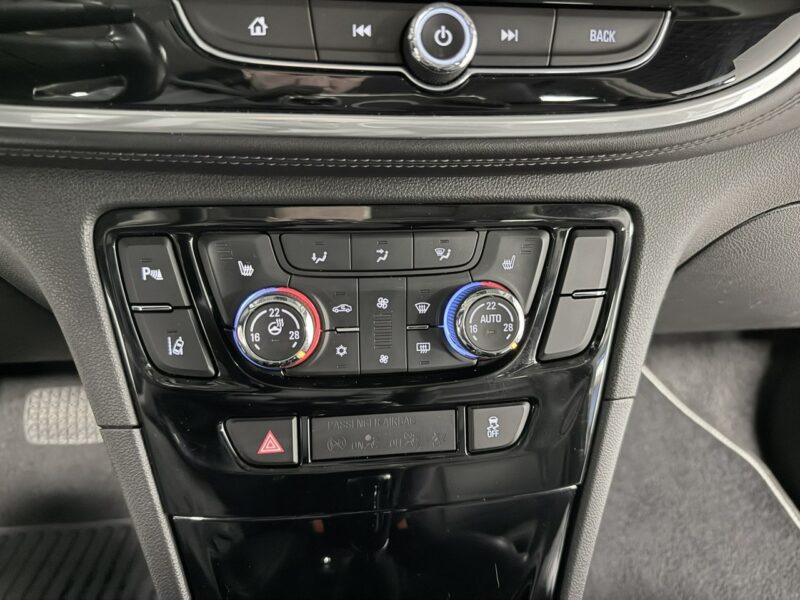 Opel Mokka 1.4 TURBO 140PS ULTIMATE*Automat*Lift*Full LED*Navi GPS*ALU*Z Niemiec I (2012-2019)