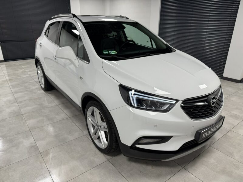 Opel Mokka 1.4 TURBO 140PS ULTIMATE*Automat*Lift*Full LED*Navi GPS*ALU*Z Niemiec I (2012-2019)