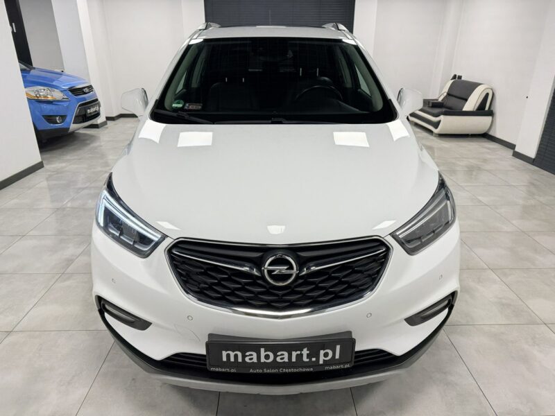 Opel Mokka 1.4 TURBO 140PS ULTIMATE*Automat*Lift*Full LED*Navi GPS*ALU*Z Niemiec I (2012-2019)