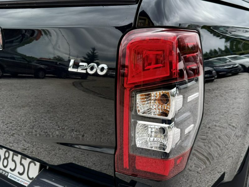 Mitsubishi L200 Intense,Salon PL,F.VAT 23%,Gwarancja