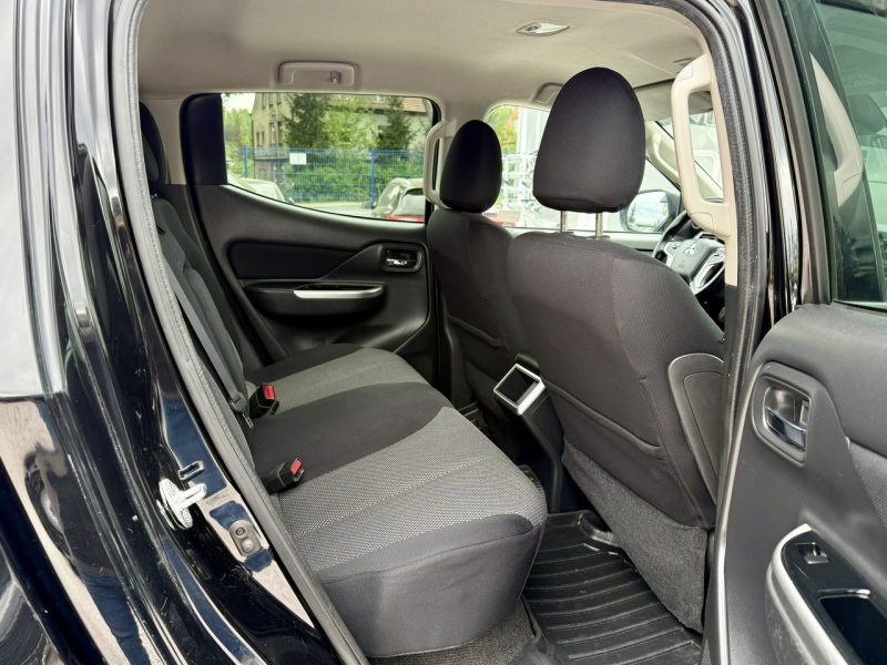Mitsubishi L200 Intense,Salon PL,F.VAT 23%,Gwarancja