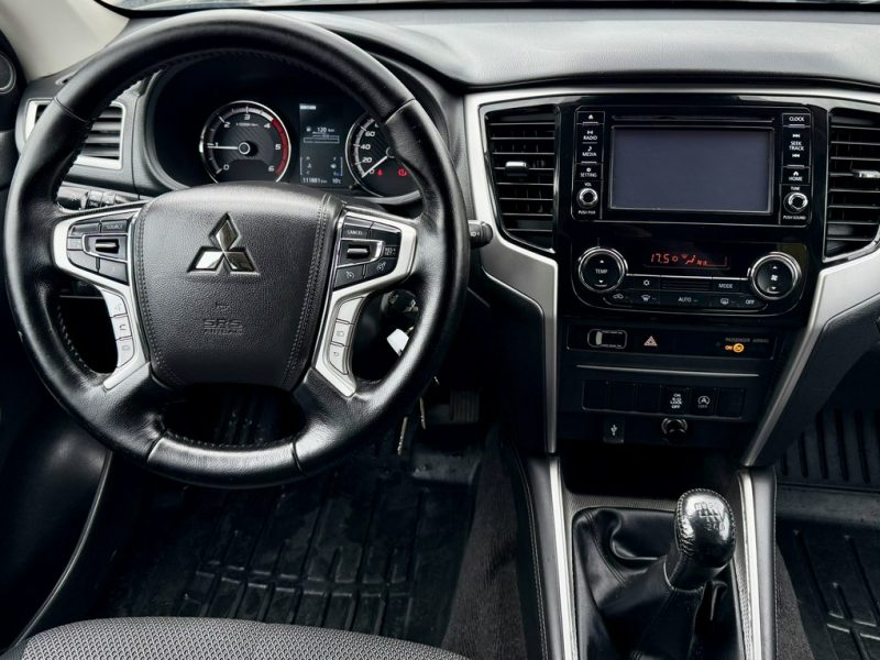 Mitsubishi L200 Intense,Salon PL,F.VAT 23%,Gwarancja