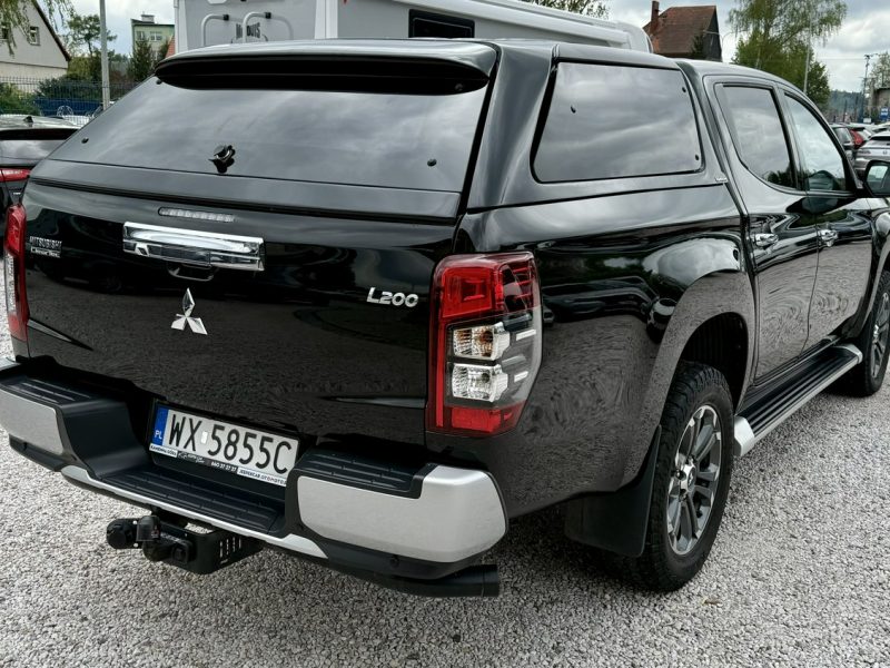 Mitsubishi L200 Intense,Salon PL,F.VAT 23%,Gwarancja