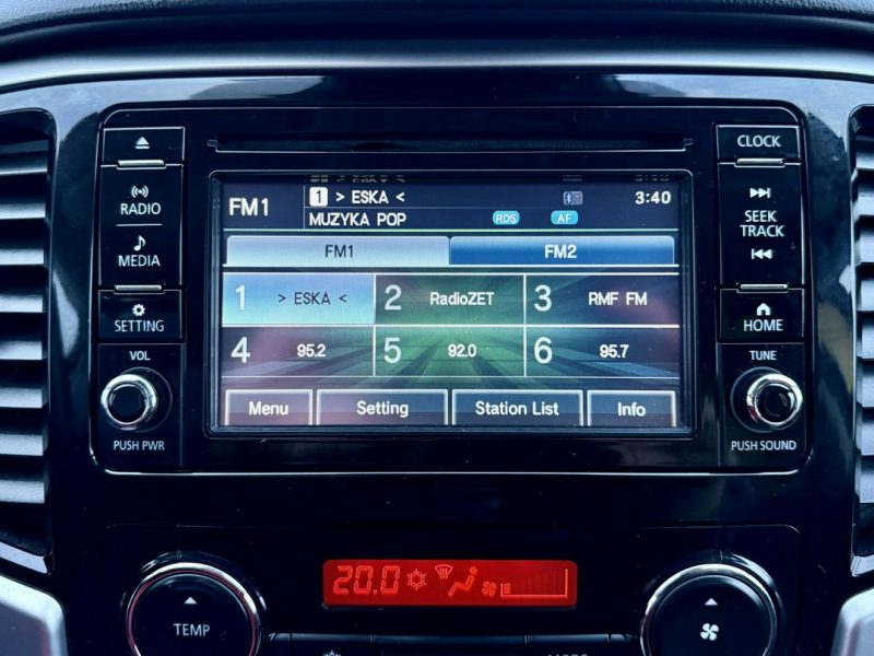 Mitsubishi L200 Intense,Salon PL,F.VAT 23%,Gwarancja