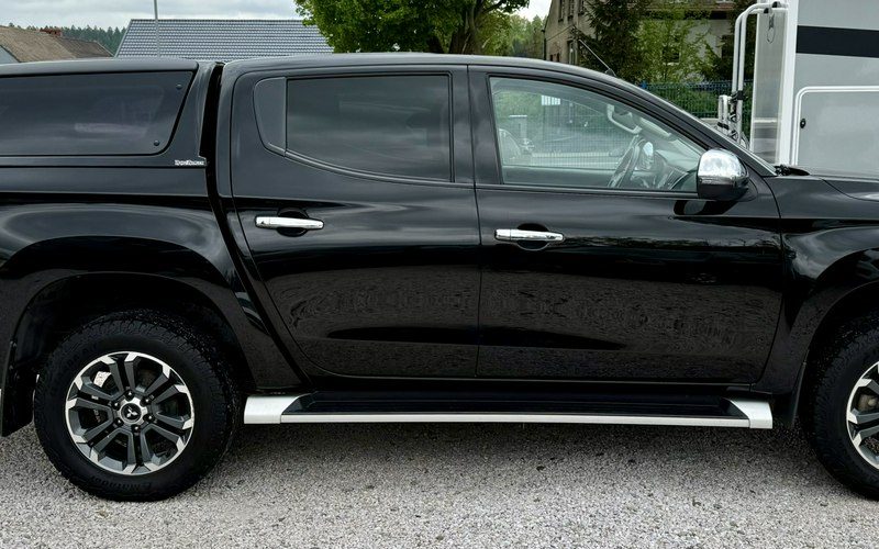 Mitsubishi L200 Intense,Salon PL,F.VAT 23%,Gwarancja