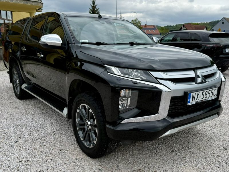 Mitsubishi L200 Intense,Salon PL,F.VAT 23%,Gwarancja