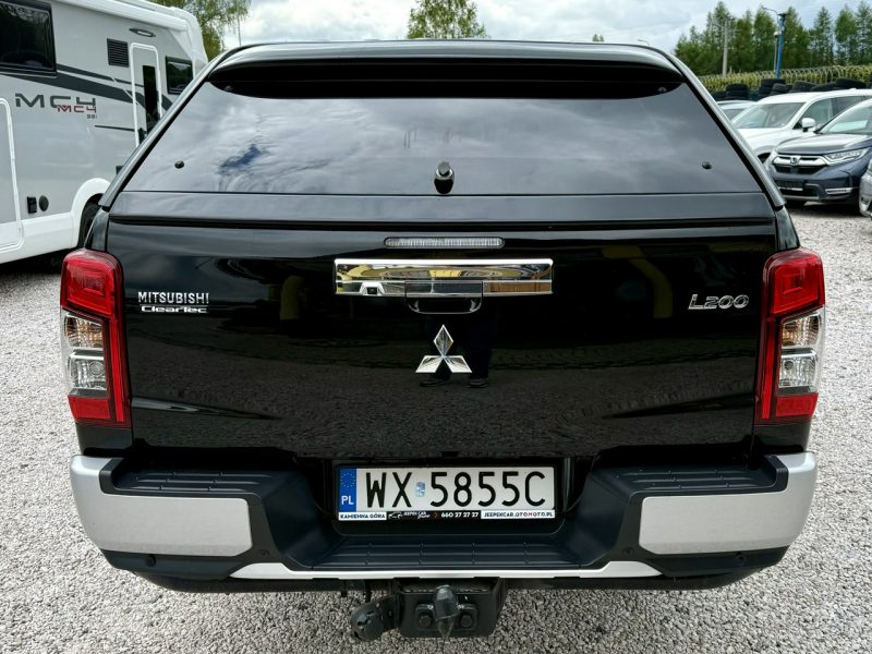 Mitsubishi L200 Intense,Salon PL,F.VAT 23%,Gwarancja