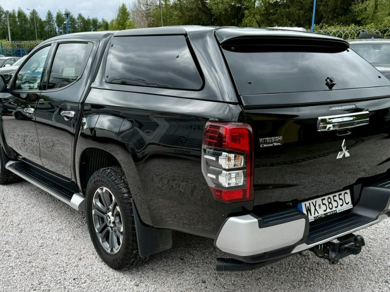 Mitsubishi L200 Intense,Salon PL,F.VAT 23%,Gwarancja