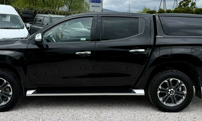 Mitsubishi L200 Intense,Salon PL,F.VAT 23%,Gwarancja