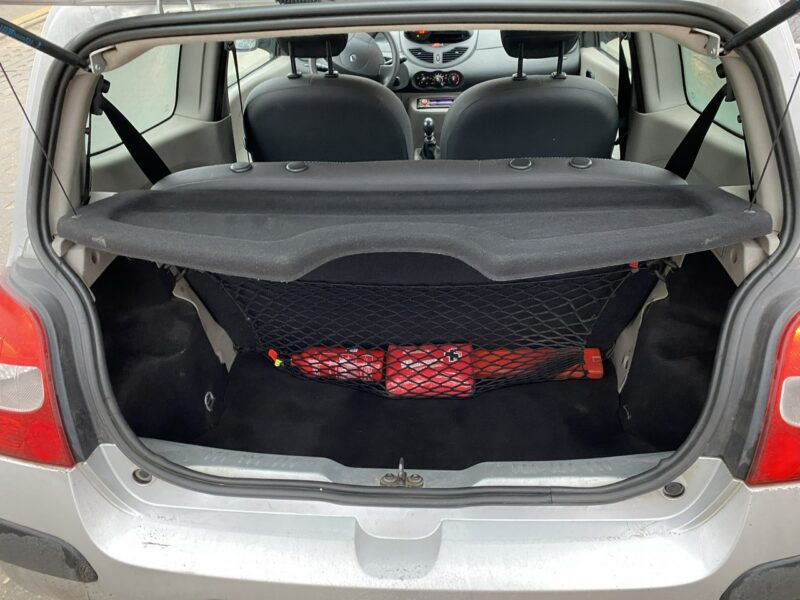 Renault Twingo Niski przebieg, przegląd do 2026, klimatyzacja,Isofix, zadbany II (2007-2014)