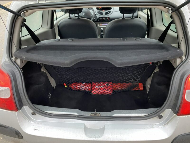 Renault Twingo Niski przebieg, przegląd do 2026, klimatyzacja,Isofix, zadbany II (2007-2014)