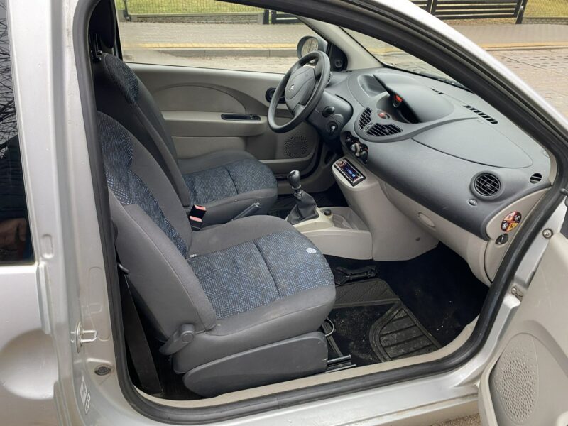 Renault Twingo Niski przebieg, przegląd do 2026, klimatyzacja,Isofix, zadbany II (2007-2014)