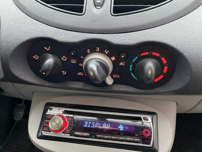Renault Twingo Niski przebieg, przegląd do 2026, klimatyzacja,Isofix, zadbany II (2007-2014)