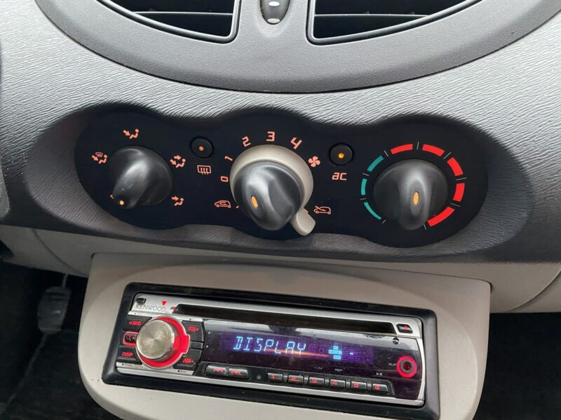 Renault Twingo Niski przebieg, przegląd do 2026, klimatyzacja,Isofix, zadbany II (2007-2014)